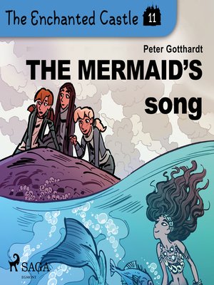 cover image of The Enchanted Castle 11--The Mermaid's Song